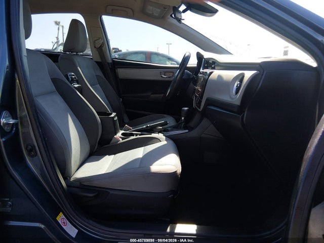 2T1BURHE1KC182351 Toyota COROLLA LE