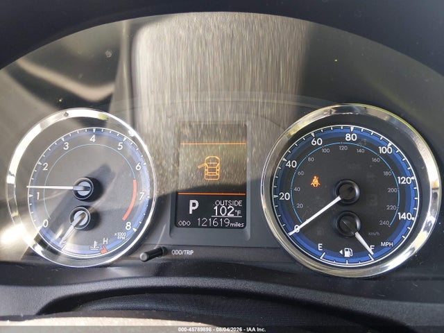 2T1BURHE1KC182351 Toyota COROLLA LE