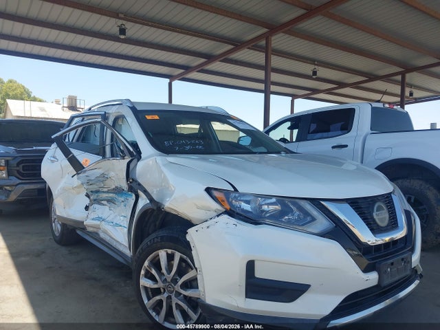 Продажа на аукционе авто 2018 Nissan Rogue Sv, vin: KNMAT2MT8JP572390, номер лота: 45789900