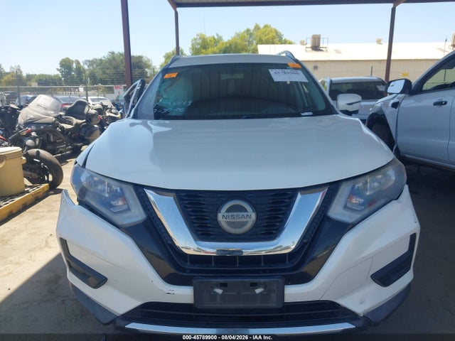Продажа на аукционе авто 2018 Nissan Rogue Sv, vin: KNMAT2MT8JP572390, номер лота: 45789900