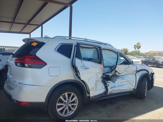 Продажа на аукционе авто 2018 Nissan Rogue Sv, vin: KNMAT2MT8JP572390, номер лота: 45789900