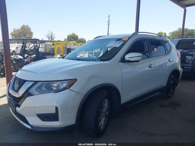 Продажа на аукционе авто 2018 Nissan Rogue Sv, vin: KNMAT2MT8JP572390, номер лота: 45789900