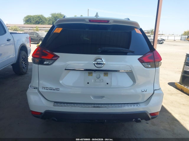 Продажа на аукционе авто 2018 Nissan Rogue Sv, vin: KNMAT2MT8JP572390, номер лота: 45789900