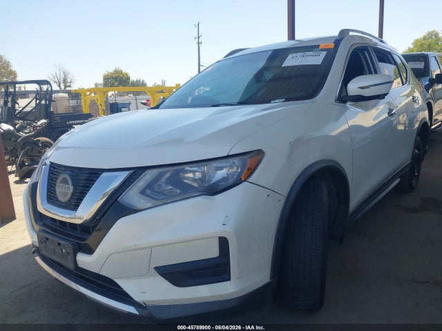 Продажа на аукционе авто 2018 Nissan Rogue Sv, vin: KNMAT2MT8JP572390, номер лота: 45789900