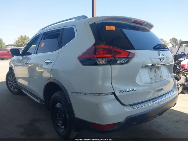 Продажа на аукционе авто 2018 Nissan Rogue Sv, vin: KNMAT2MT8JP572390, номер лота: 45789900