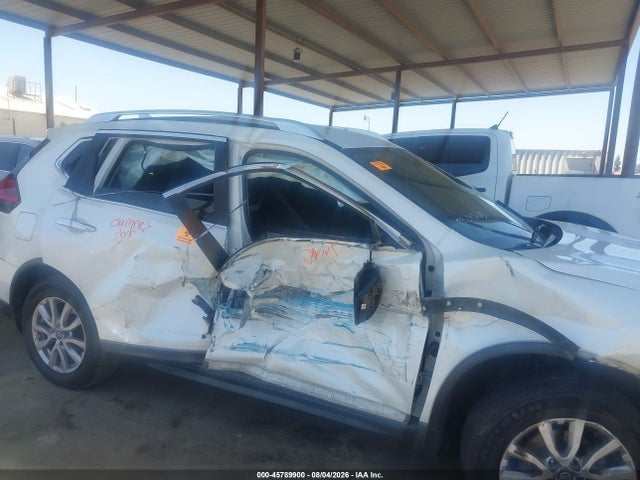 Продажа на аукционе авто 2018 Nissan Rogue Sv, vin: KNMAT2MT8JP572390, номер лота: 45789900