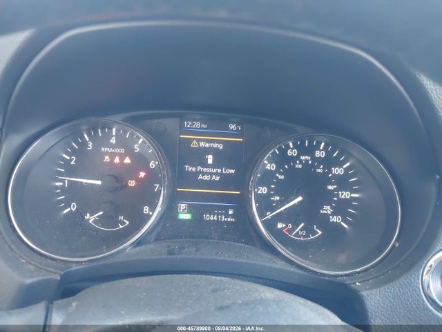 Продажа на аукционе авто 2018 Nissan Rogue Sv, vin: KNMAT2MT8JP572390, номер лота: 45789900