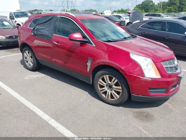 45789903 :رقم المزاد ، 3GYFNAEYXBS517666 vin ، 2011 Cadillac Srx Luxury Collection مزاد بيع