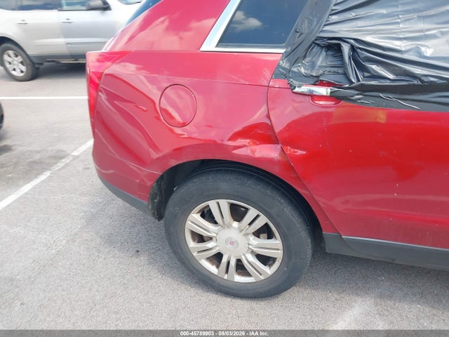 Продажа на аукционе авто 2011 Cadillac Srx Luxury Collection, vin: 3GYFNAEYXBS517666, номер лота: 45789903