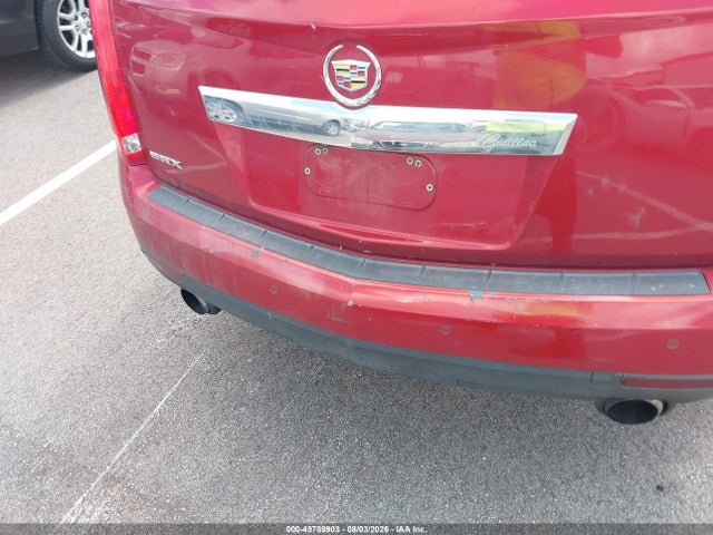 Продажа на аукционе авто 2011 Cadillac Srx Luxury Collection, vin: 3GYFNAEYXBS517666, номер лота: 45789903