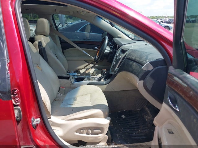 Продажа на аукционе авто 2011 Cadillac Srx Luxury Collection, vin: 3GYFNAEYXBS517666, номер лота: 45789903