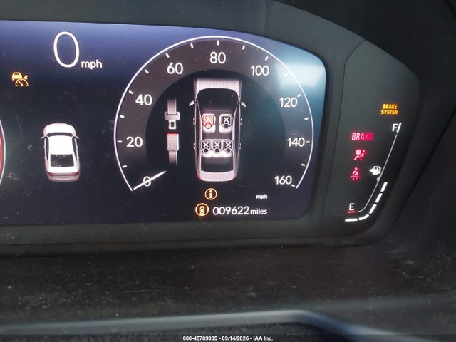 1HGCY1F44SA046046 Honda ACCORD SE