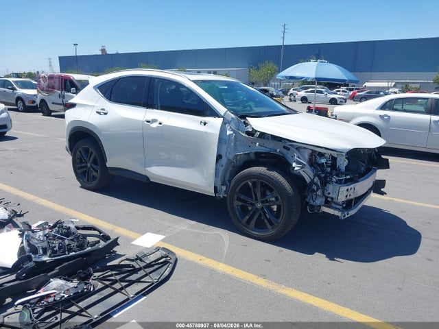 Lexus Nx 450h+ Luxury 2024 JTJHKCFZ0R2025290 главное изображение