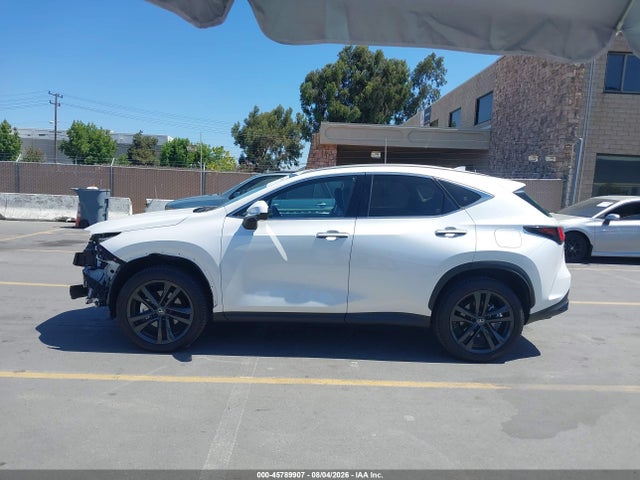 45789907 :رقم المزاد ، JTJHKCFZ0R2025290 vin ، 2024 Lexus Nx 450h+ Luxury مزاد بيع