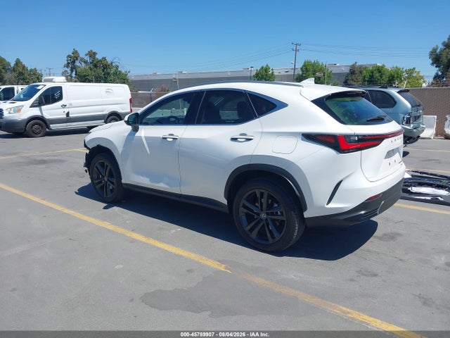 45789907 :رقم المزاد ، JTJHKCFZ0R2025290 vin ، 2024 Lexus Nx 450h+ Luxury مزاد بيع