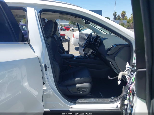 45789907 :رقم المزاد ، JTJHKCFZ0R2025290 vin ، 2024 Lexus Nx 450h+ Luxury مزاد بيع