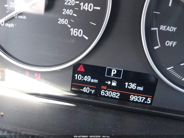 45789909 :رقم المزاد ، WBA8A9C39HK864567 vin ، 2017 Bmw 320i مزاد بيع