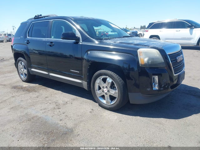Aukcja sprzedaży 2012 Gmc Terrain Sle-2, vin: 2GKFLSE54C6170301, numer aukcji: 45789910