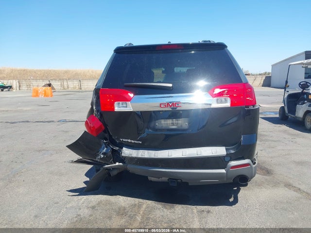 Aukcja sprzedaży 2012 Gmc Terrain Sle-2, vin: 2GKFLSE54C6170301, numer aukcji: 45789910