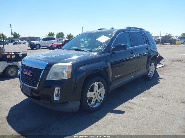 Aukcja sprzedaży 2012 Gmc Terrain Sle-2, vin: 2GKFLSE54C6170301, numer aukcji: 45789910