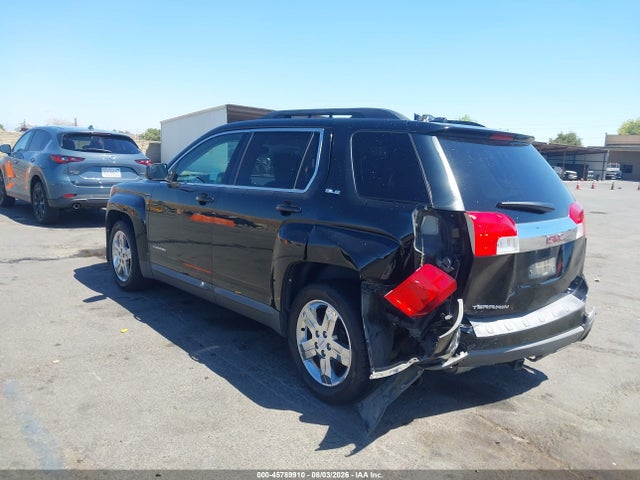 Aukcja sprzedaży 2012 Gmc Terrain Sle-2, vin: 2GKFLSE54C6170301, numer aukcji: 45789910