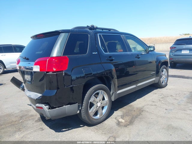 Aukcja sprzedaży 2012 Gmc Terrain Sle-2, vin: 2GKFLSE54C6170301, numer aukcji: 45789910
