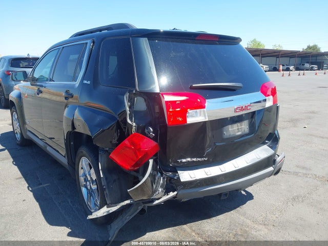 Aukcja sprzedaży 2012 Gmc Terrain Sle-2, vin: 2GKFLSE54C6170301, numer aukcji: 45789910