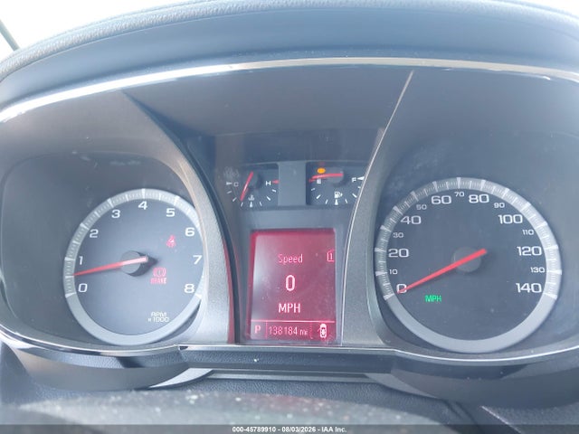 Aukcja sprzedaży 2012 Gmc Terrain Sle-2, vin: 2GKFLSE54C6170301, numer aukcji: 45789910