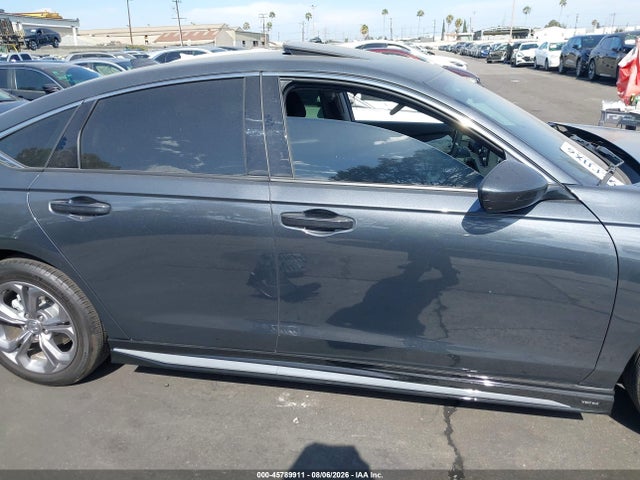 1HGCY1F33RA036867 Honda ACCORD EX