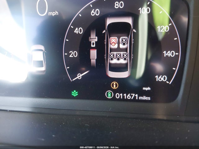 1HGCY1F33RA036867 Honda ACCORD EX