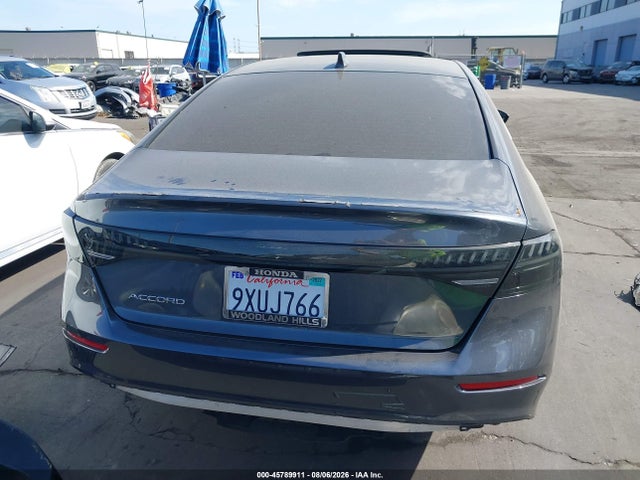 1HGCY1F33RA036867 Honda ACCORD EX