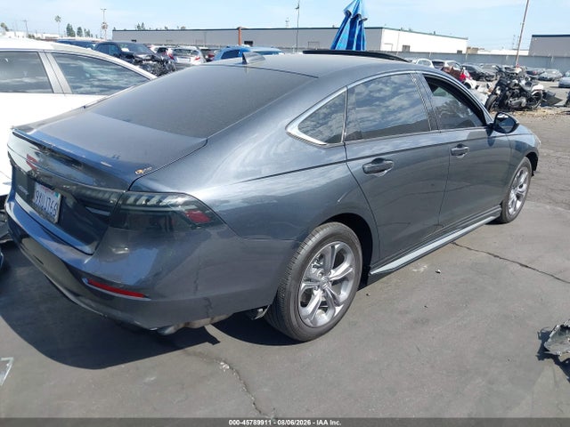 1HGCY1F33RA036867 Honda ACCORD EX