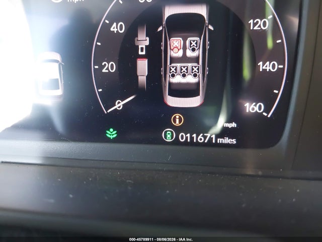 1HGCY1F33RA036867 Honda ACCORD EX