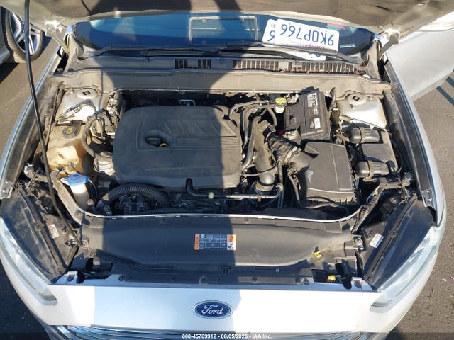 Ford FUSION SE 2016 3FA6P0HD3GR222738 Image 10