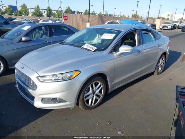 Ford FUSION SE 2016 3FA6P0HD3GR222738 Image 2