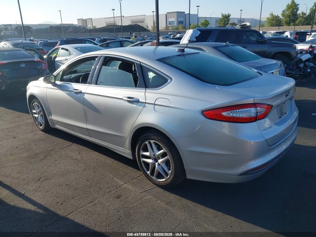 Ford FUSION SE 2016 3FA6P0HD3GR222738 Image 3
