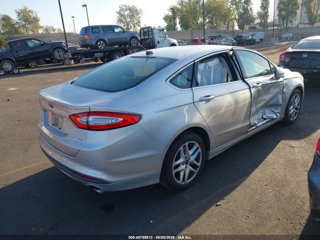 Ford FUSION SE 2016 3FA6P0HD3GR222738 Image 4