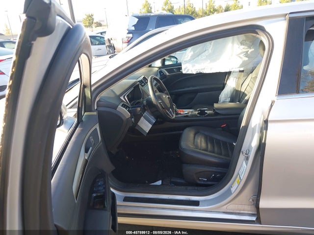 Ford FUSION SE 2016 3FA6P0HD3GR222738 Image 5