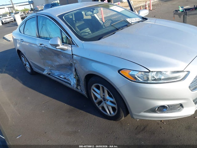Ford FUSION SE 2016 3FA6P0HD3GR222738 Image 6