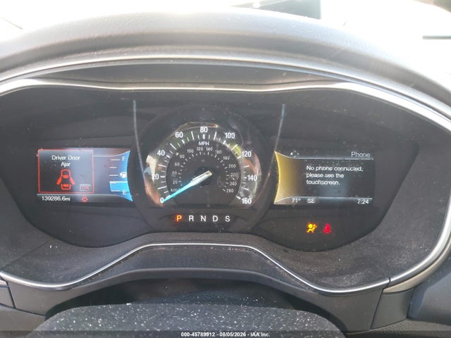 Ford FUSION SE 2016 3FA6P0HD3GR222738 Image 7
