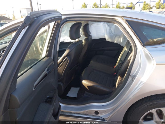 Ford FUSION SE 2016 3FA6P0HD3GR222738 Image 8