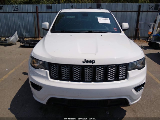1C4RJFAG5JC357936 Jeep Grand Cherokee Altitude 4x4