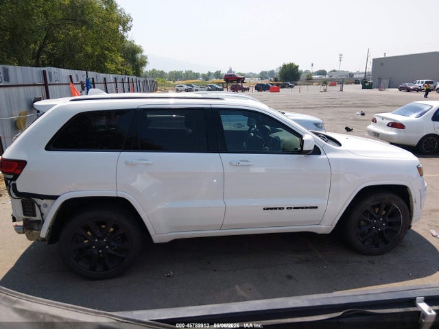 1C4RJFAG5JC357936 Jeep Grand Cherokee Altitude 4x4