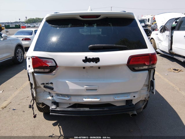 1C4RJFAG5JC357936 Jeep Grand Cherokee Altitude 4x4