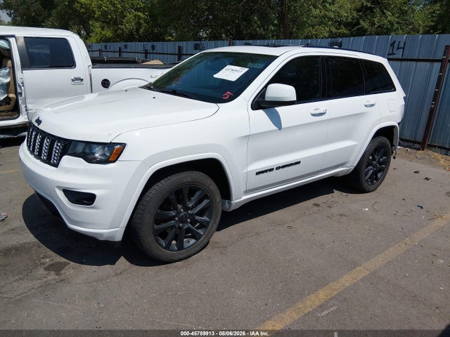 1C4RJFAG5JC357936 Jeep Grand Cherokee Altitude 4x4