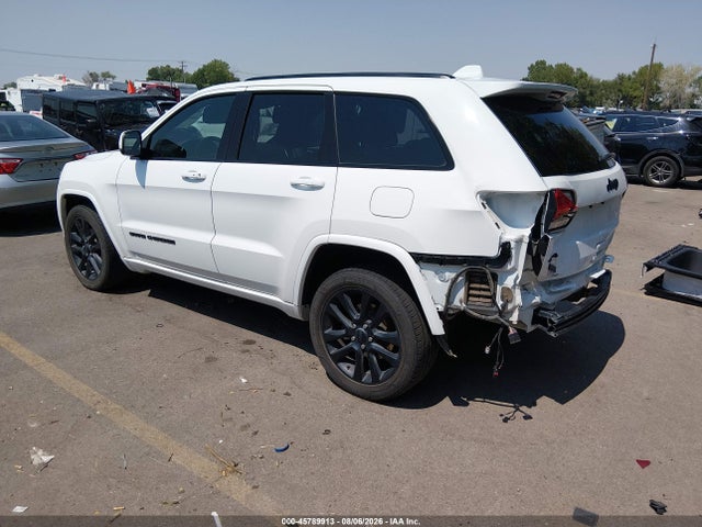 1C4RJFAG5JC357936 Jeep Grand Cherokee Altitude 4x4