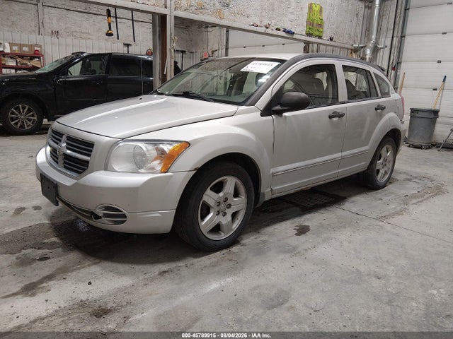 Aukcja sprzedaży 2008 Dodge Caliber Sxt, vin: 1B3HB48B08D646798, numer aukcji: 45789915