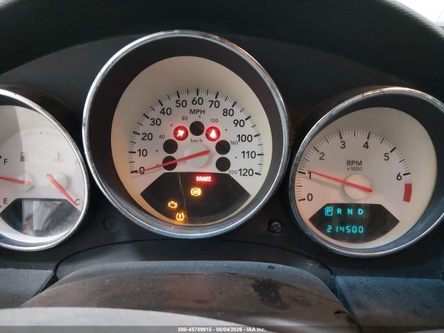 Aukcja sprzedaży 2008 Dodge Caliber Sxt, vin: 1B3HB48B08D646798, numer aukcji: 45789915