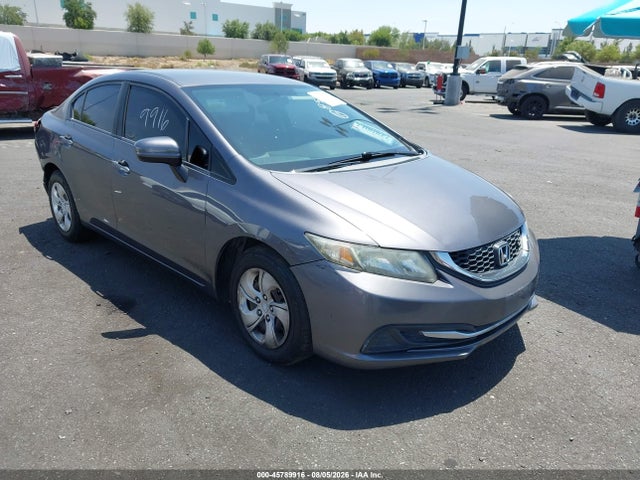 2015 19XFB2F5XFE296163 главное изображение