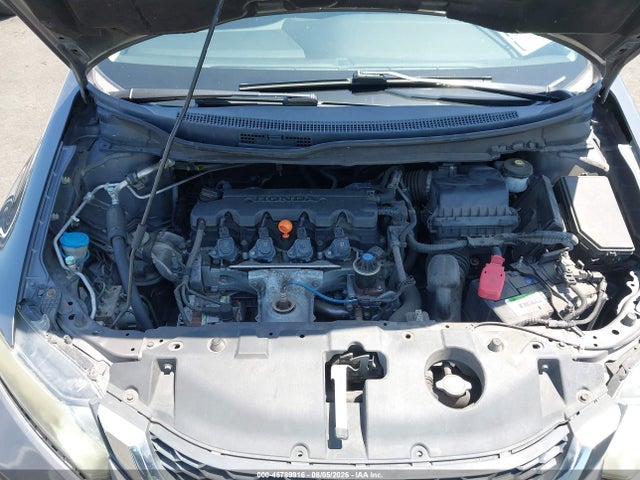 Honda Civic Lx 2015 19XFB2F5XFE296163 Image 10